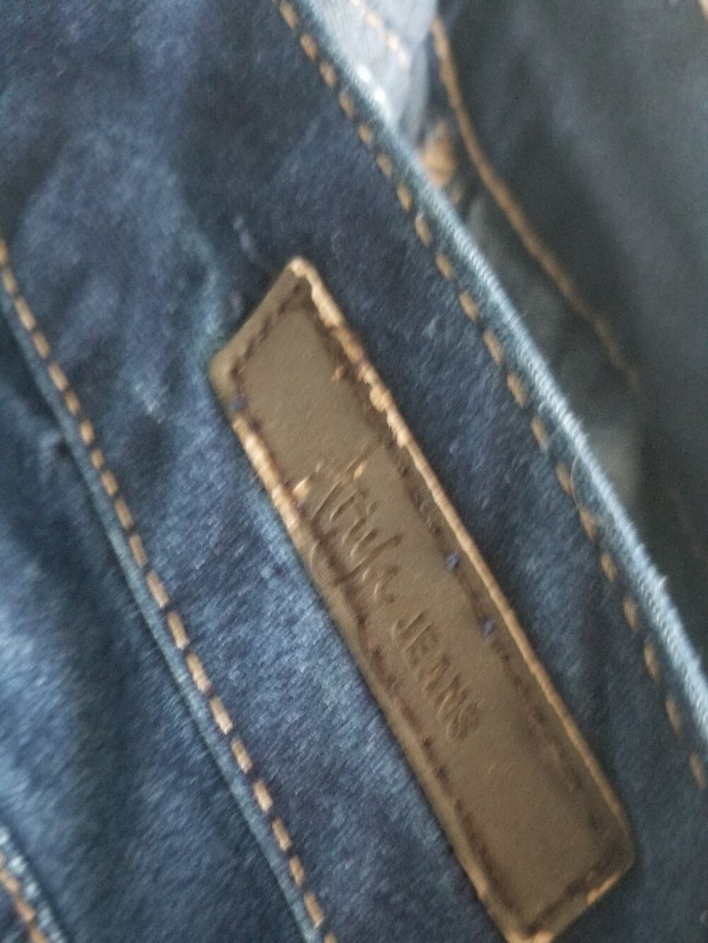 Ariya Jeans Ankle Skinny Cropped 15/16 - Picture 8 of 8